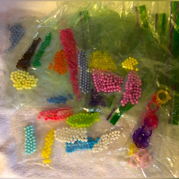 Aquabeads. Design and Style 8 Rings. - Picture 8 of 11